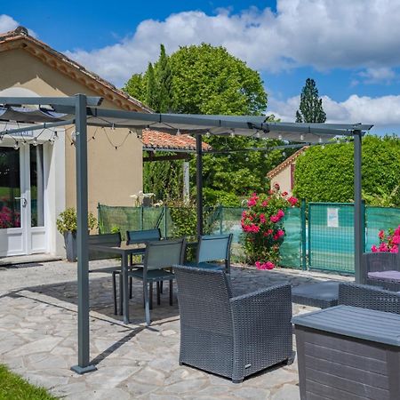 Gites La Bakenia Villeneuve-sur-Lot Eksteriør bilde