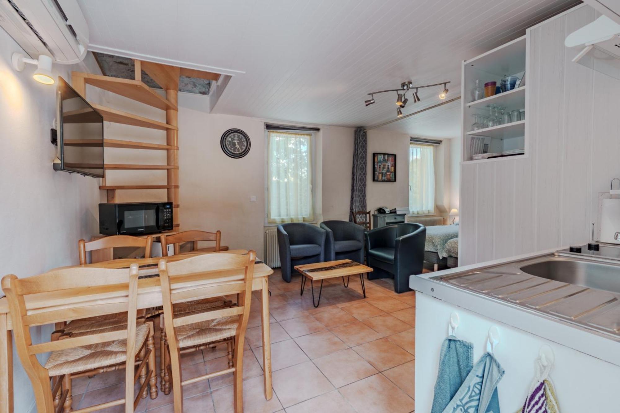 Gites La Bakenia Villeneuve-sur-Lot Eksteriør bilde
