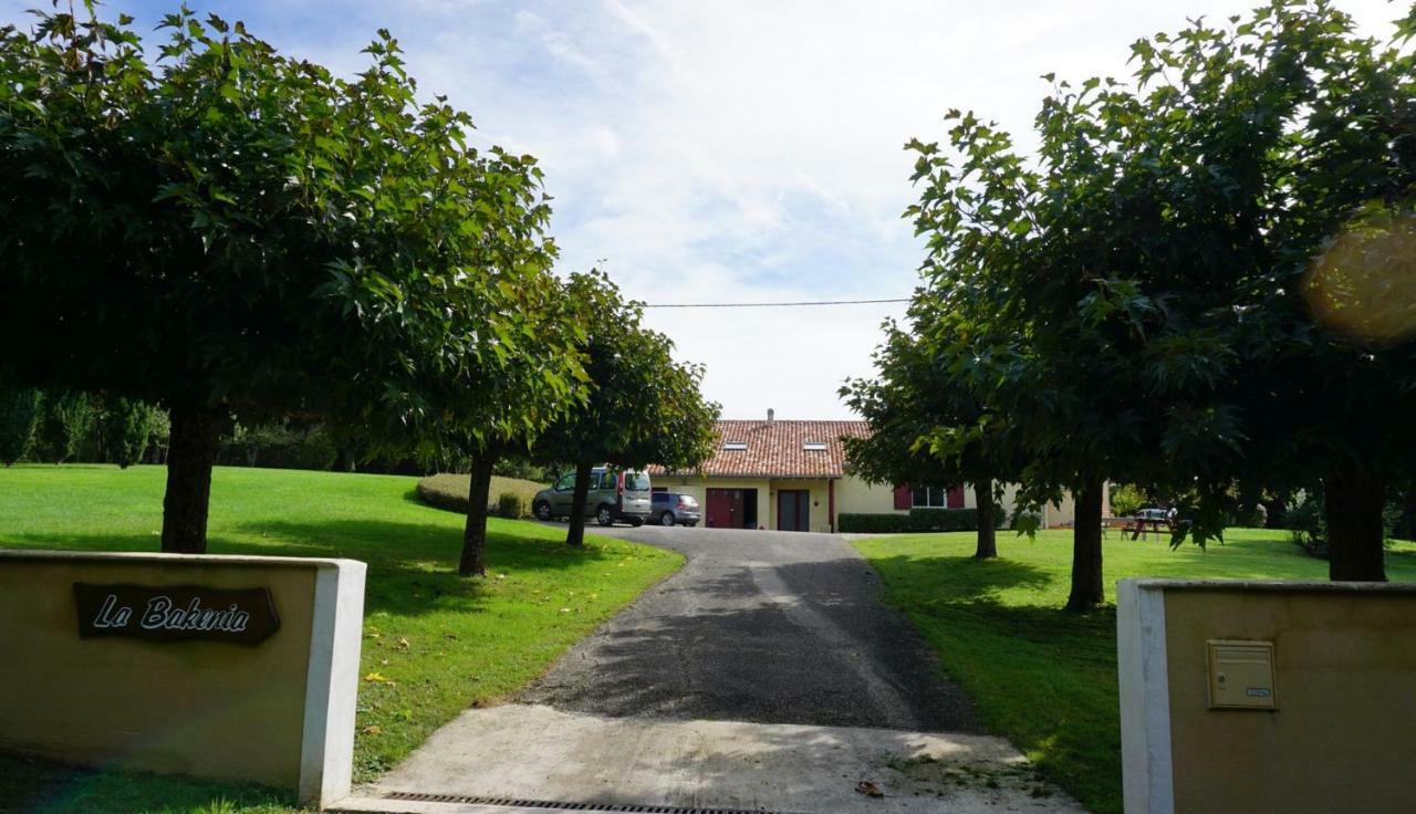 Gites La Bakenia Villeneuve-sur-Lot Eksteriør bilde