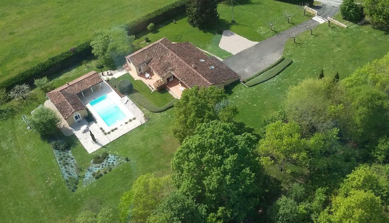 Gites La Bakenia Villeneuve-sur-Lot Eksteriør bilde