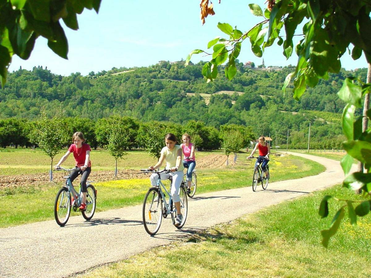 Gites La Bakenia Villeneuve-sur-Lot Eksteriør bilde