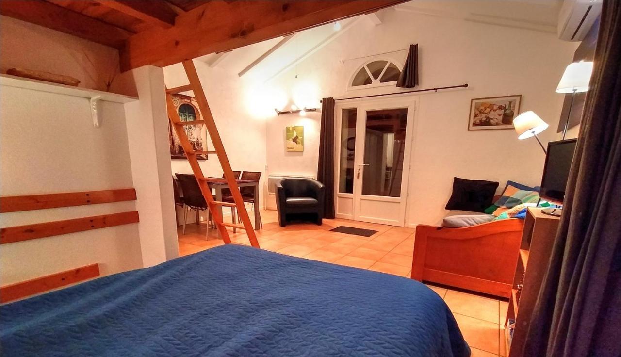 Gites La Bakenia Villeneuve-sur-Lot Eksteriør bilde