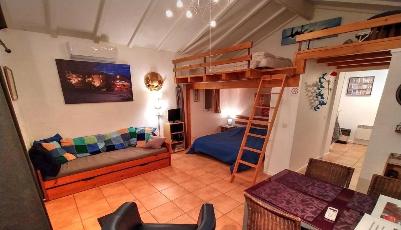 Gites La Bakenia Villeneuve-sur-Lot Eksteriør bilde