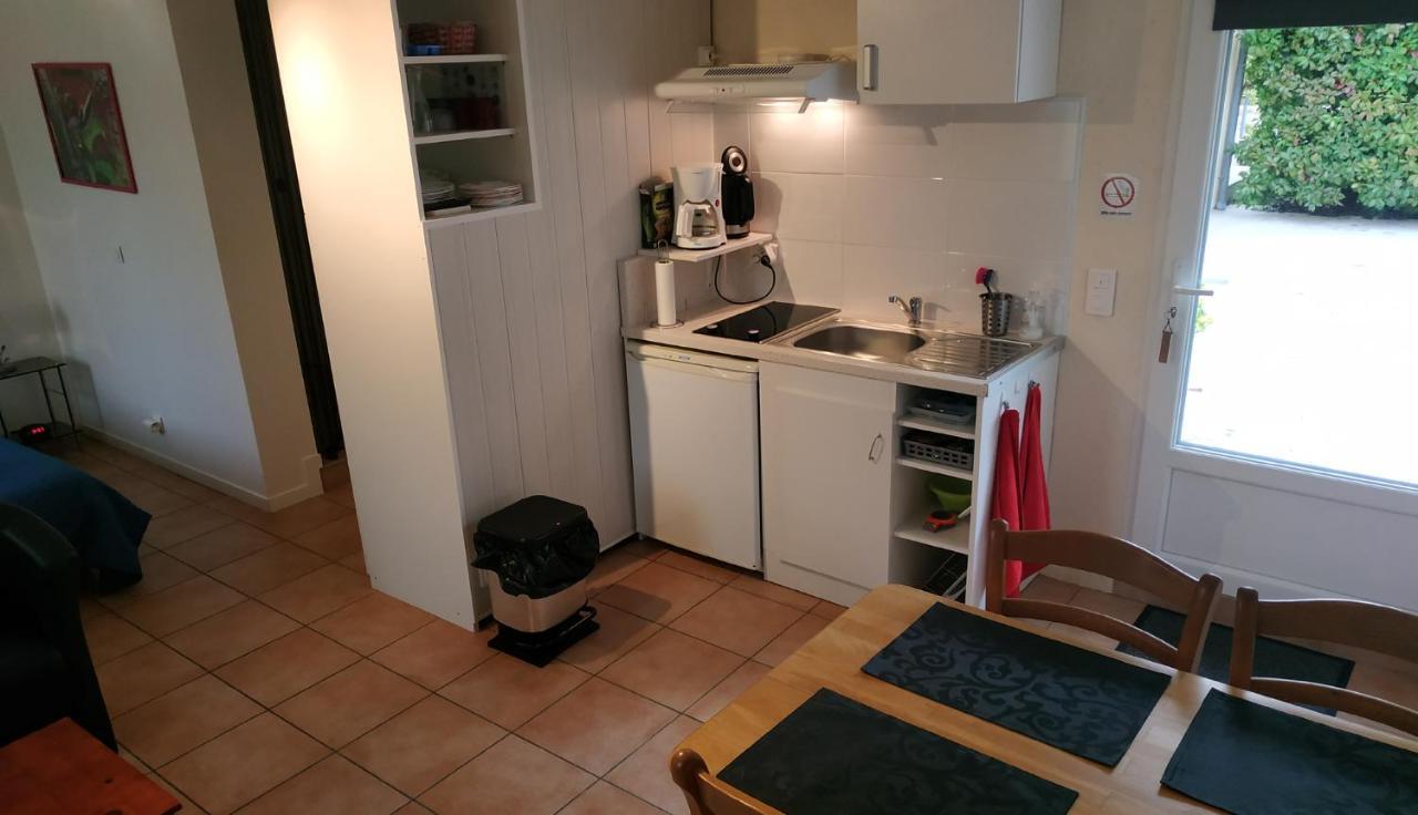 Gites La Bakenia Villeneuve-sur-Lot Eksteriør bilde