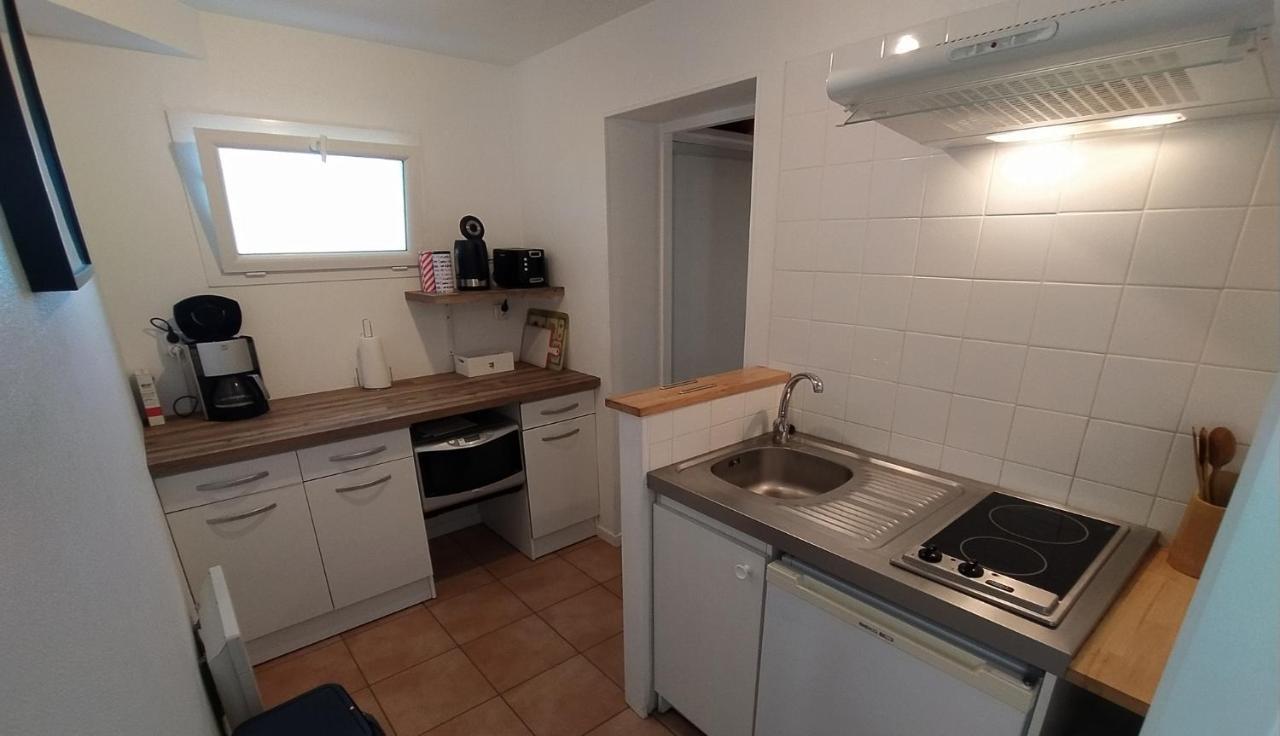 Gites La Bakenia Villeneuve-sur-Lot Eksteriør bilde